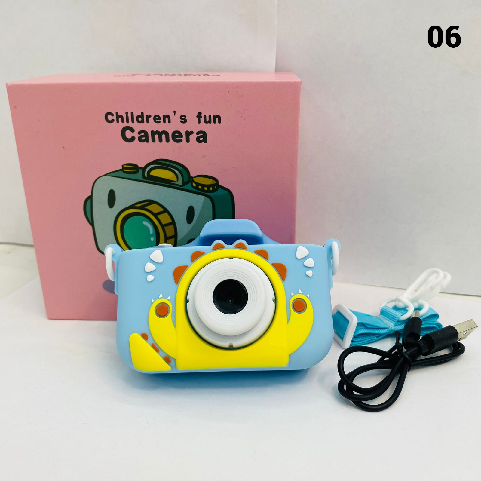 Miniatura 3 de CAMARA CHILDREN`S FUN NIÑO